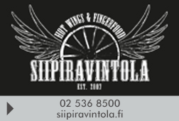 Siipiravintola Turku logo